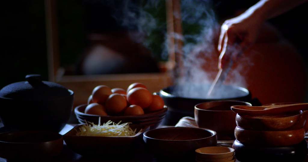 From Preparation to the Table: Creating a Calm Kitchen Routine