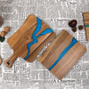 Wooden cutting board