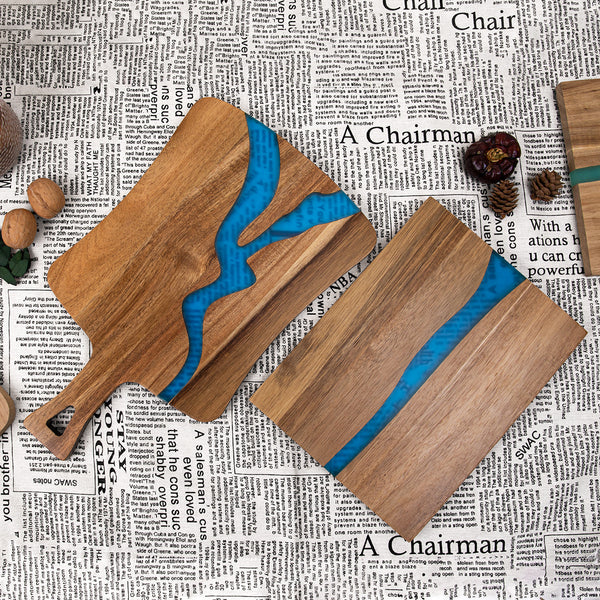 Wooden cutting board