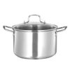 European Stainless Steel Soup Pot