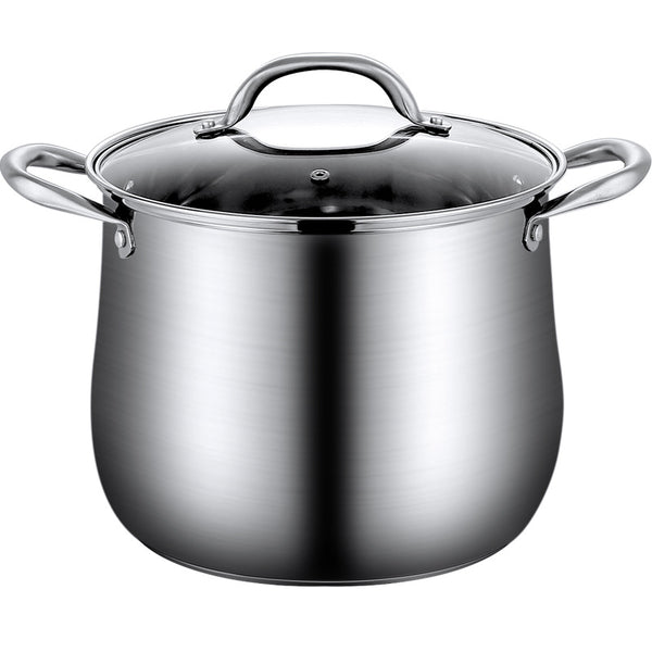 304 Stainless Steel Soup Pot