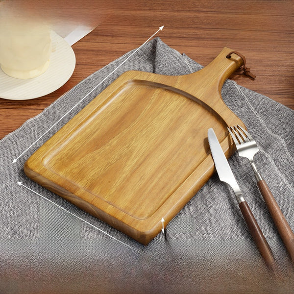 Wood Cutting Board