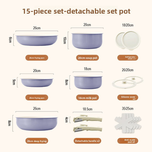 pot set