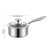Stainless steel baby food pot