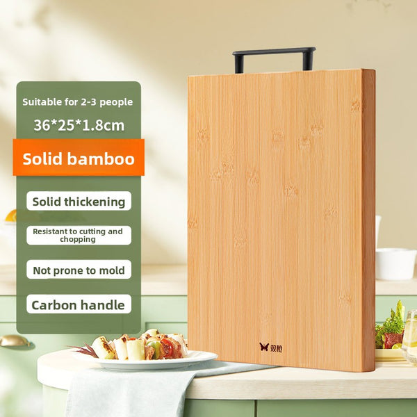 Durable Bamboo Cutting Board