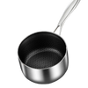 Stainless steel baby food pot