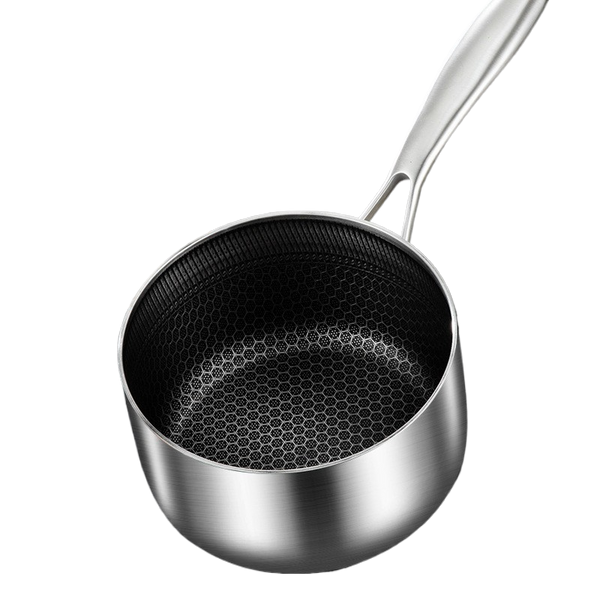 Stainless steel baby food pot