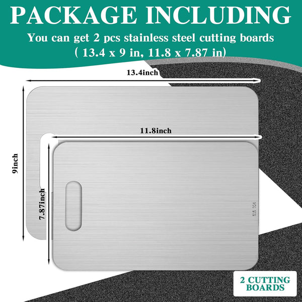 Antibacterial Chopping Board