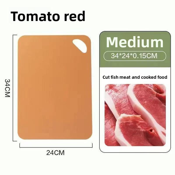 Double-Sided Plastic Cutting Board