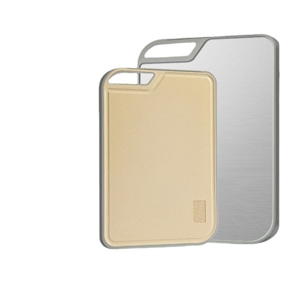 stainless steel cutting board