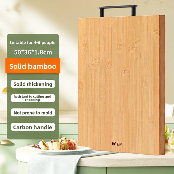 Durable Bamboo Cutting Board