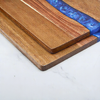 Cassia resin cutting board