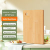 Durable Bamboo Cutting Board