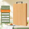 Durable Bamboo Cutting Board
