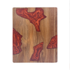 Acacia Wood Resin Cutting Board for Kitchen