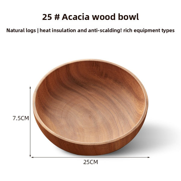 Wooden Bowl
