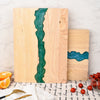 Resin Splicing Cutting Board