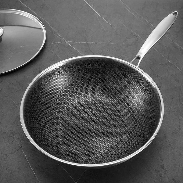Non-Stick Pot Set (3-Piece)