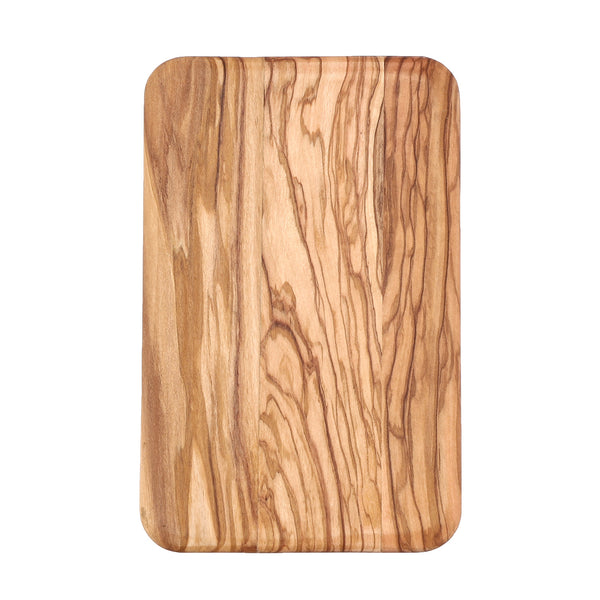 Olive Wood Cutting Board for Kitchen