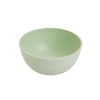 Anti-slip plastic soup bowl