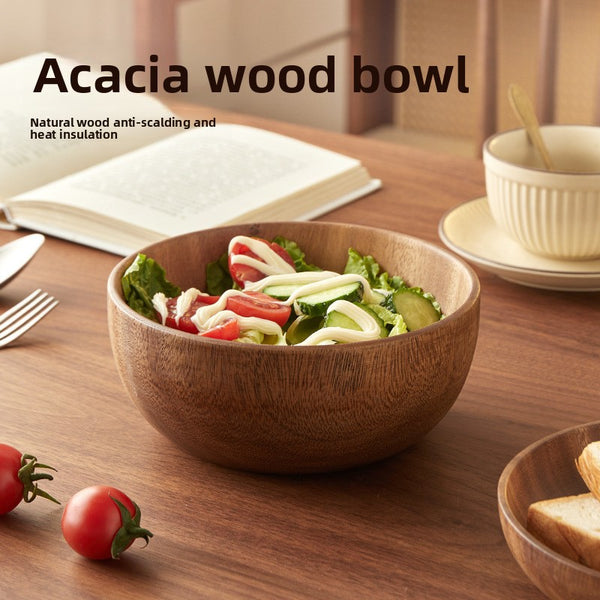 Wooden Bowl