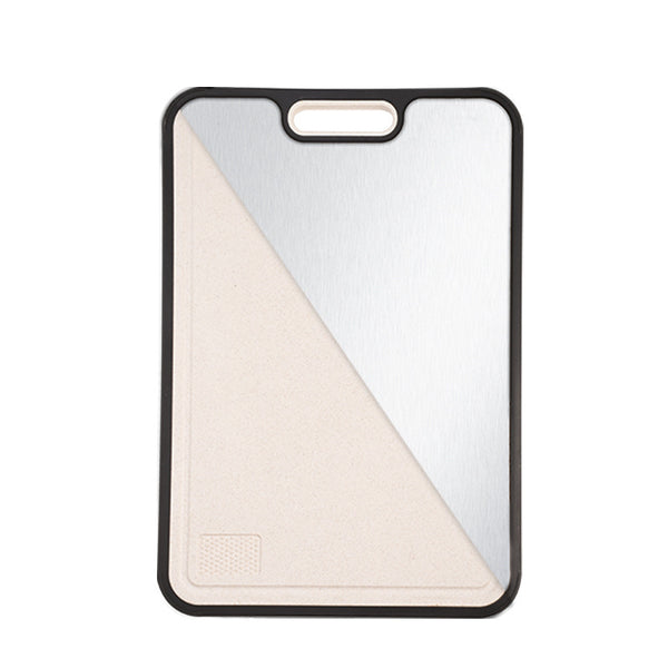 Dual-Sided Cutting Board