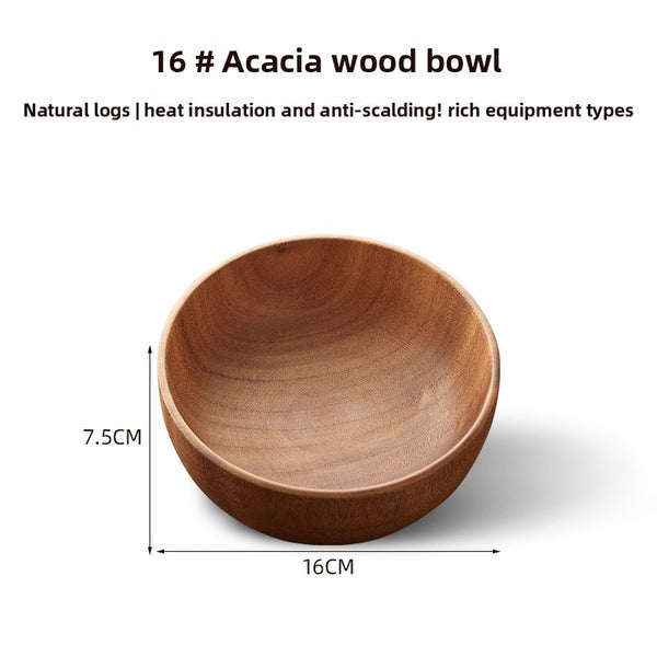 Wooden Bowl