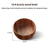Wooden Bowl