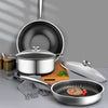 Non-Stick Pot Set (3-Piece)
