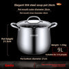 304 Stainless Steel Soup Pot