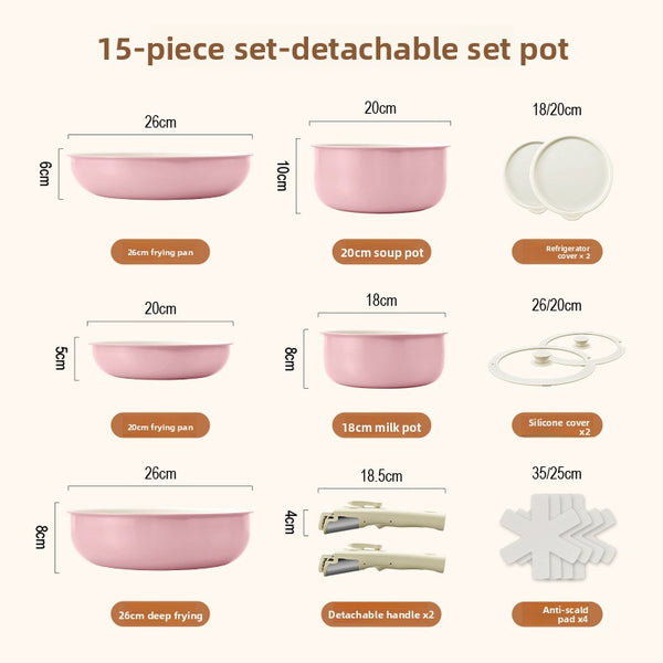 pot set