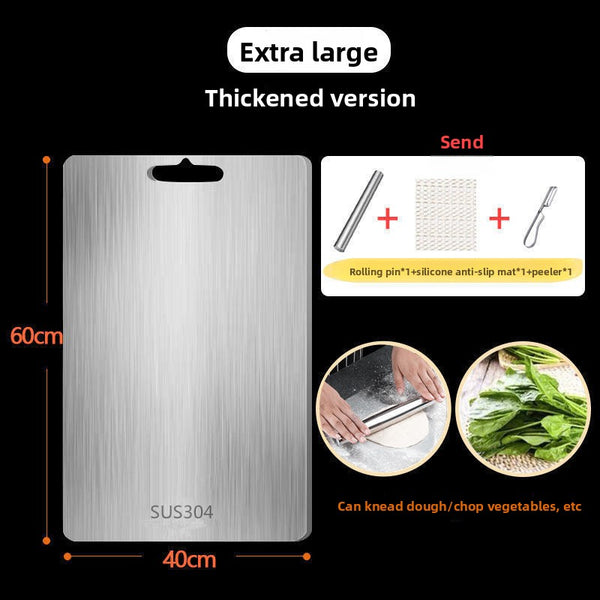 316 Stainless Steel Cutting Board