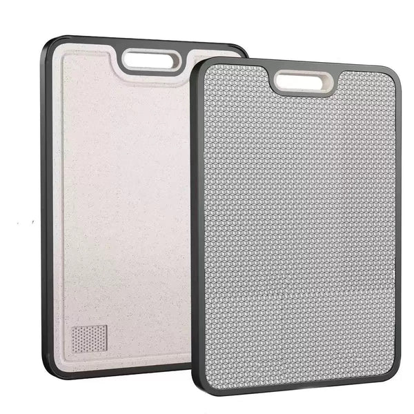Anti-mold pure titanium chopping board and cutting board