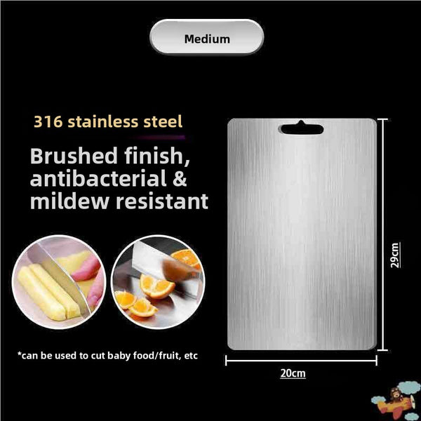 Antibacterial Chopping Board