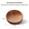Wooden Bowl
