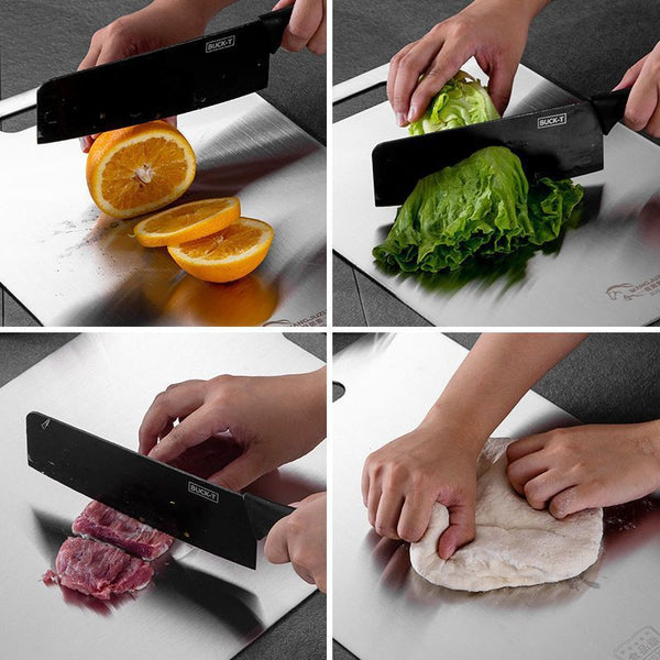 316 Stainless Steel Cutting Board