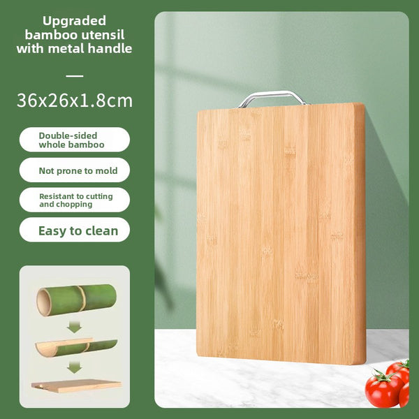 Wood Cutting Board
