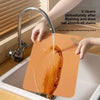 Double-Sided Plastic Cutting Board