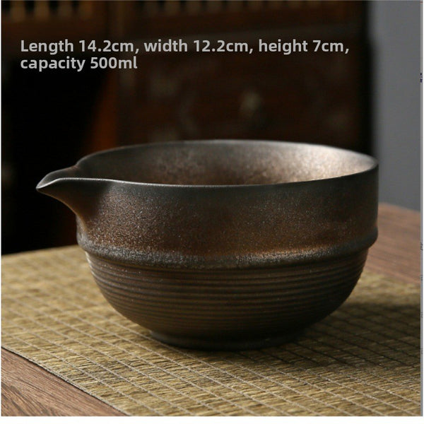 Ceramic Matcha Bowl Set