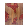 Acacia Wood Resin Cutting Board for Kitchen