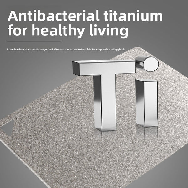 Titanium Chopping Board