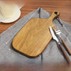 Wood Cutting Board