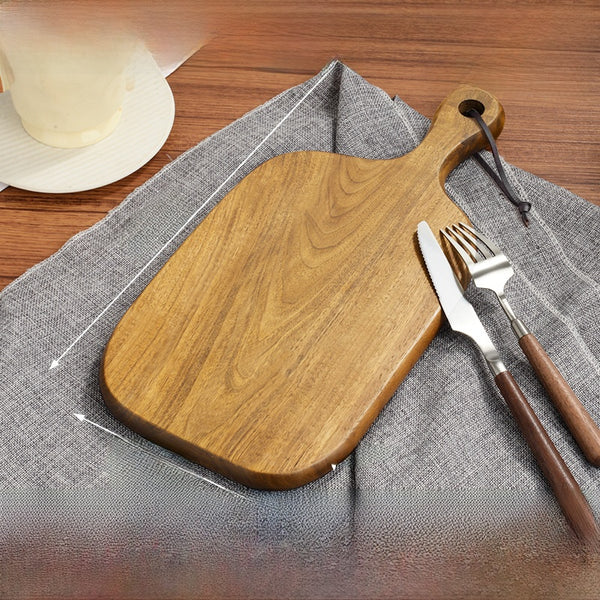 Wood Cutting Board