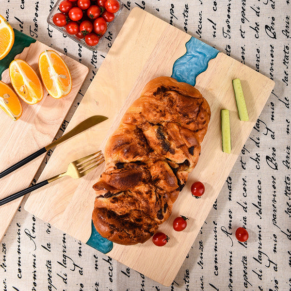 Resin Splicing Cutting Board