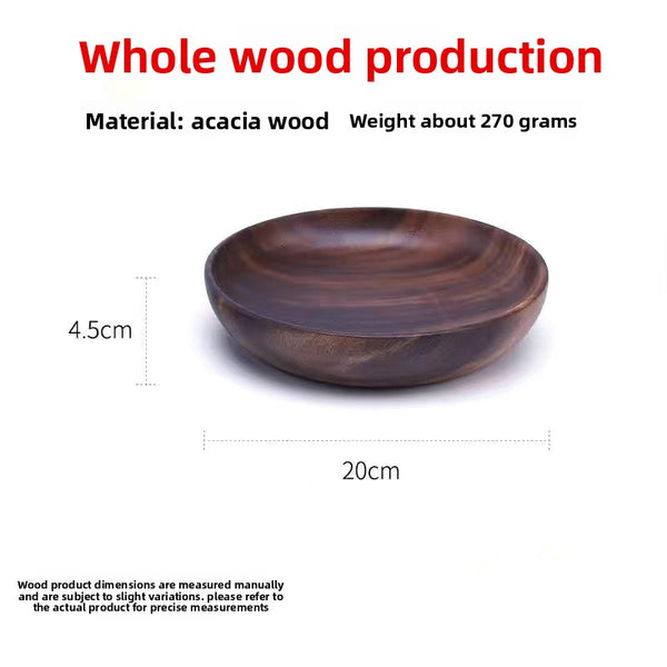 Wooden Bowl