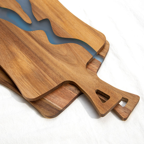 Wooden cutting board