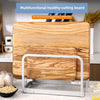 Olive Wood Cutting Board for Kitchen