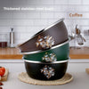 Thickened Stainless Steel Kitchen Mixing Bowl