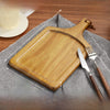 Wood Cutting Board