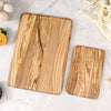 Olive Wood Cutting Board for Kitchen